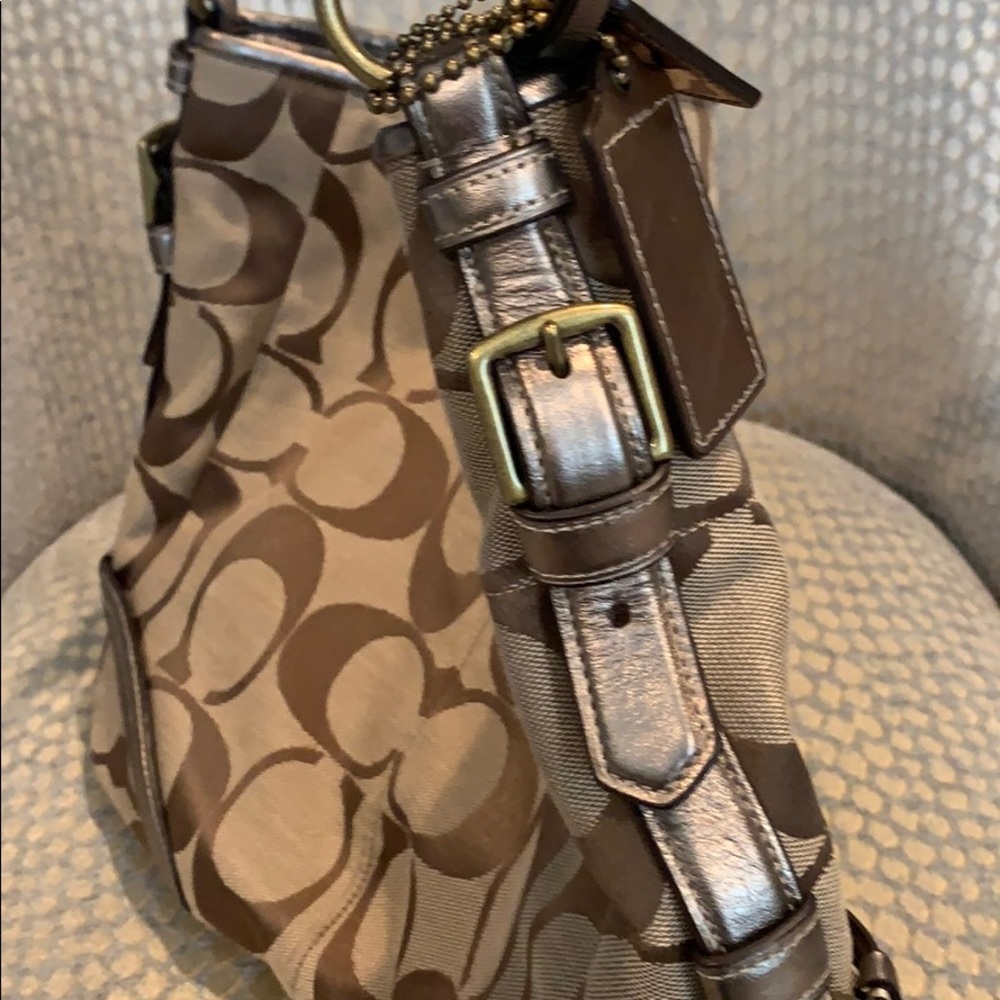 Coach purse - Picture 8 of 8